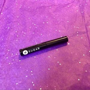 NEW Sugar Uptown Curl Lengthening Mascara